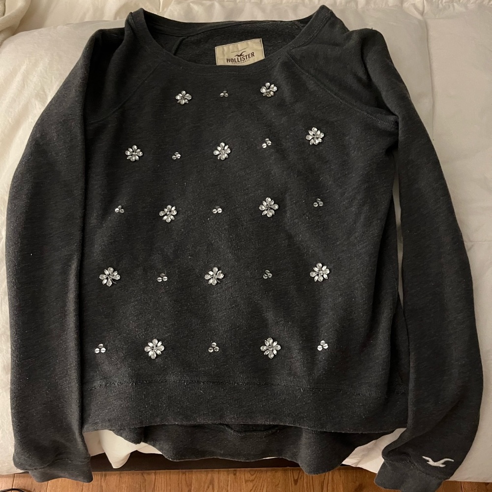 Hollister crewneck